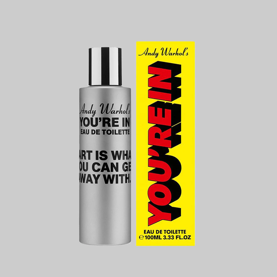 ANDY WARHOL - Chum!