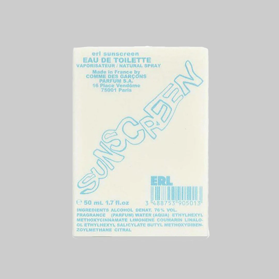 ERL SUNSCREEN REGULAR EDITION - Chum!